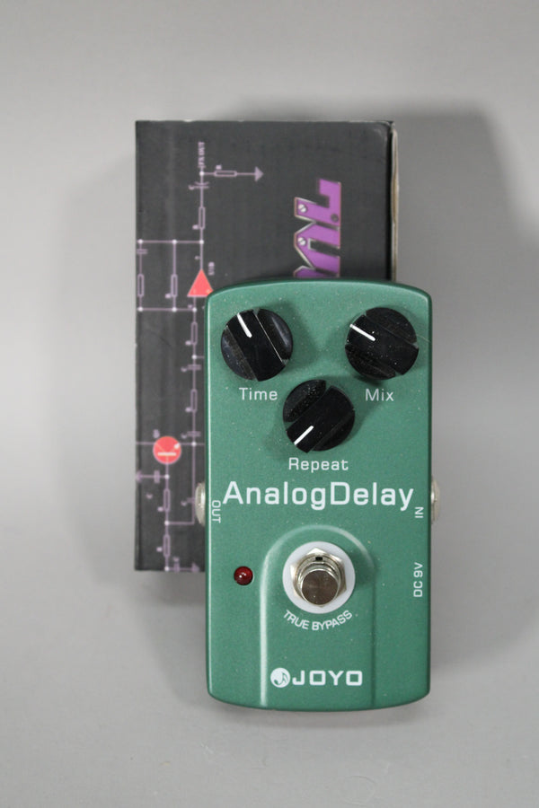 Joyo-Analog-Delay-1