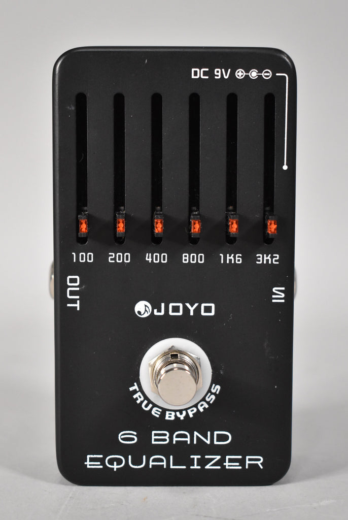 Joyo-Six-6-Band-EQ-Equalizer-Imperial-Vintage-Guitars-Sell