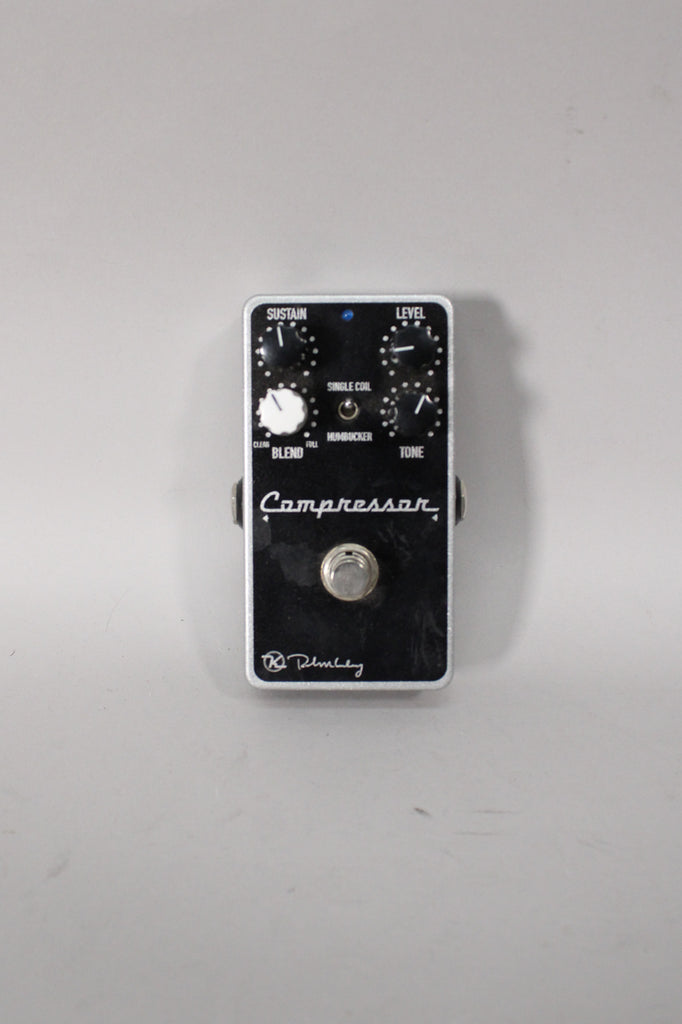 Keeley Compressor Plus – Imperial Vintage Guitars