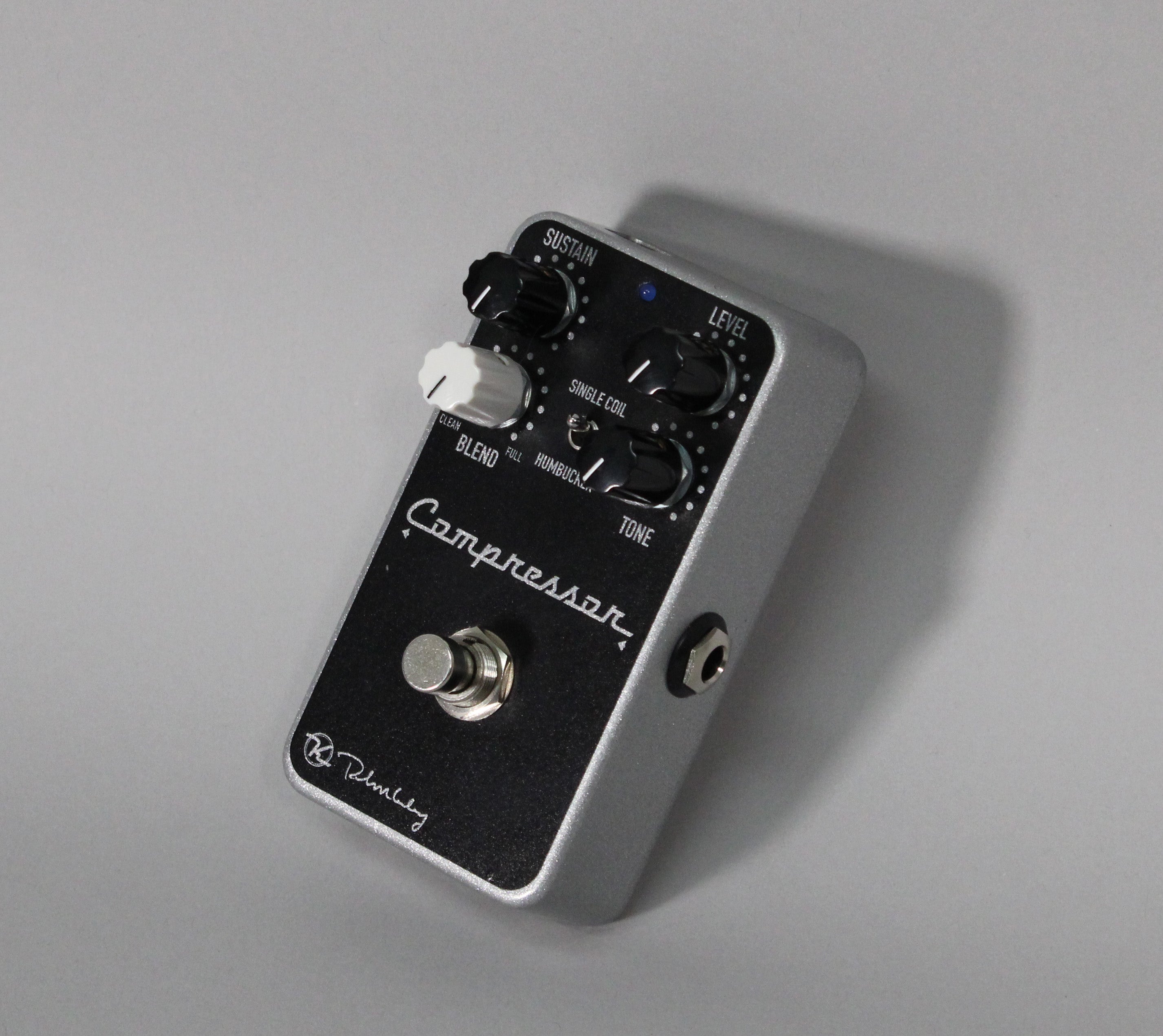 Keeley Compressor Plus Effect Pedal – Imperial Vintage Guitars