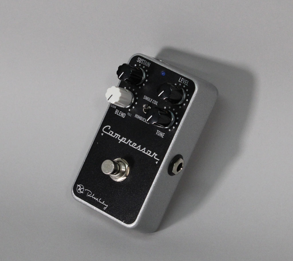 Keeley Compressor Plus Effect Pedal – Imperial Vintage Guitars
