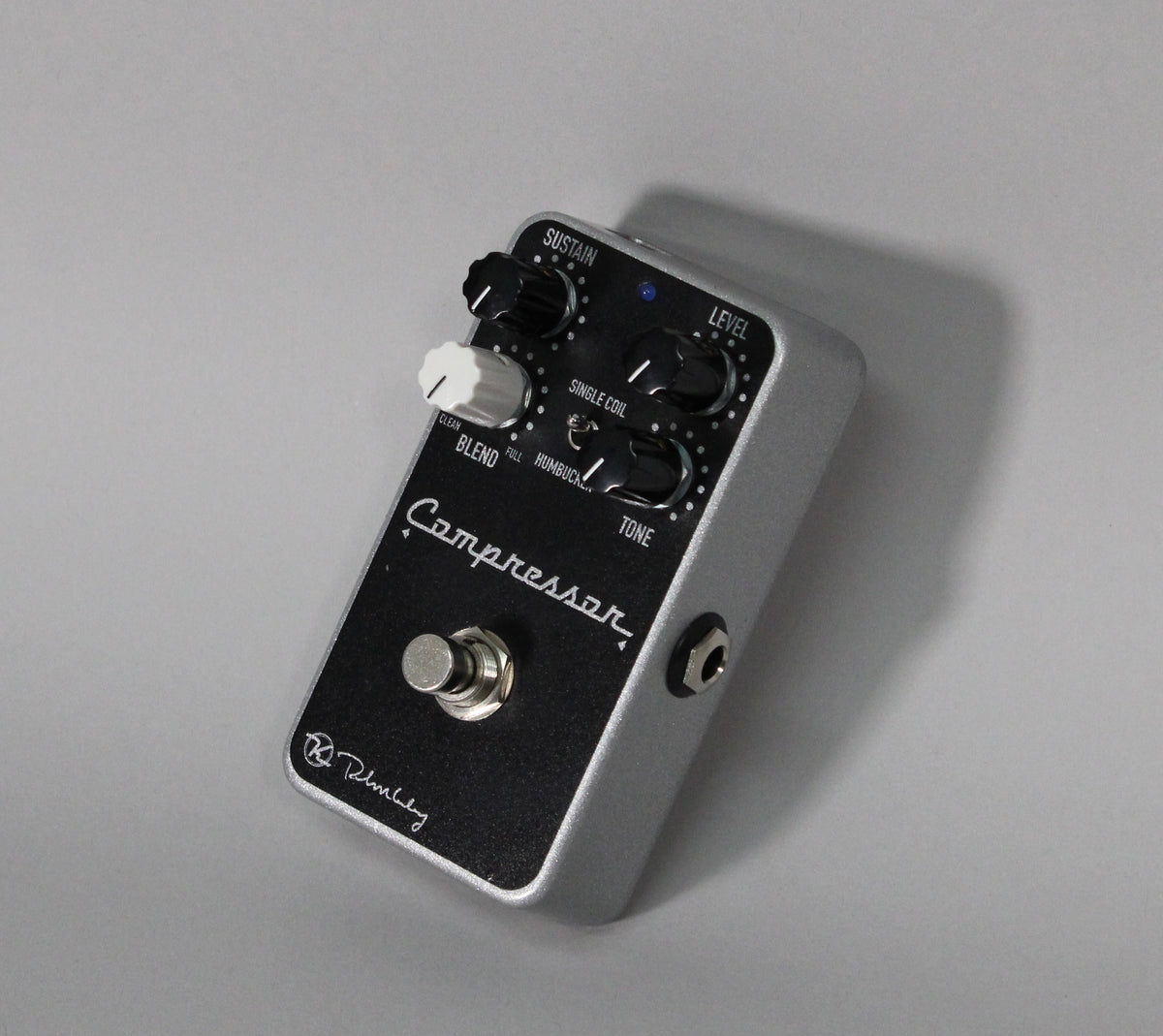 Keeley Compressor Plus Effect Pedal – Imperial Vintage Guitars