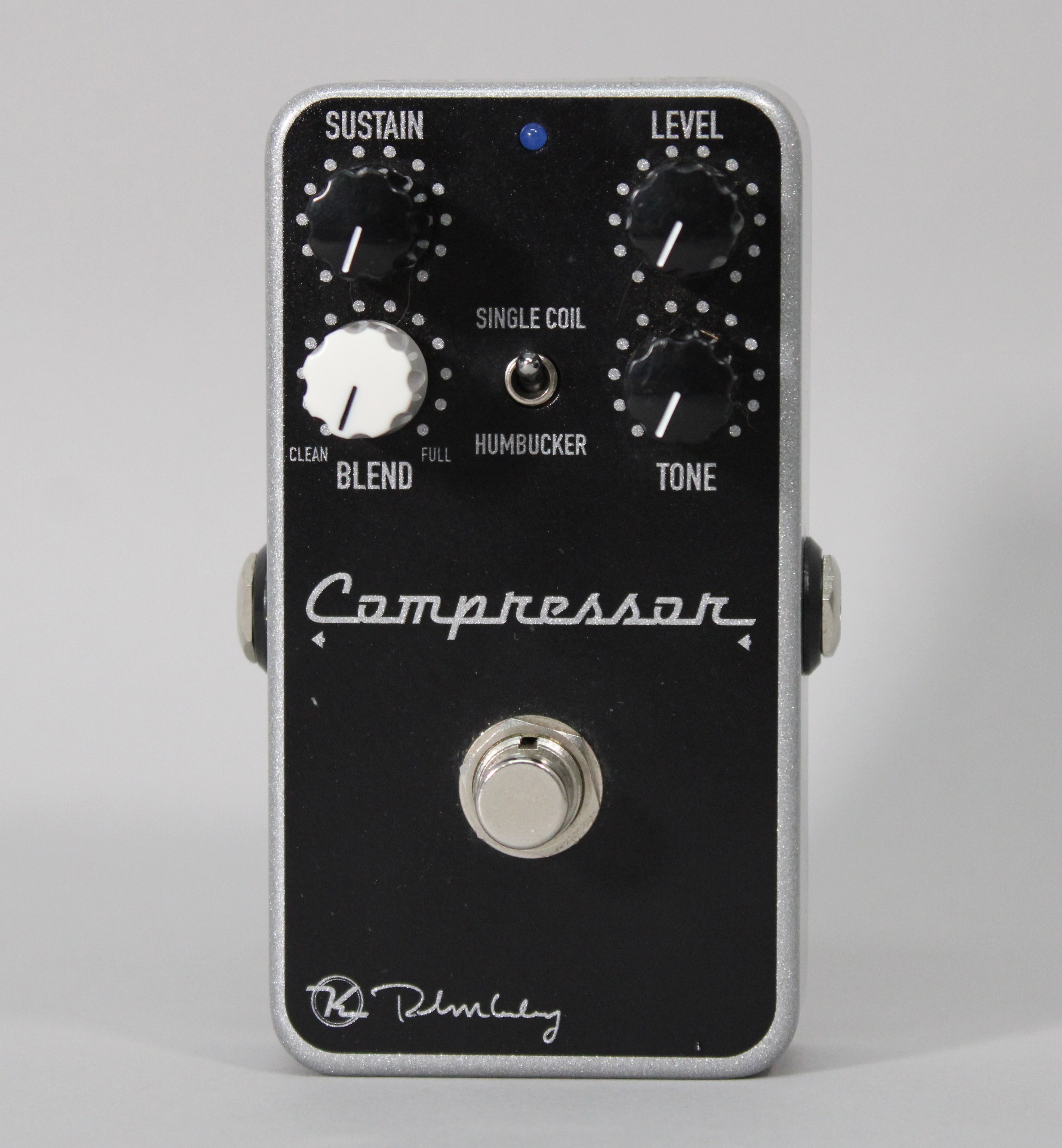 Keeley Compressor Plus Effect Pedal – Imperial Vintage Guitars