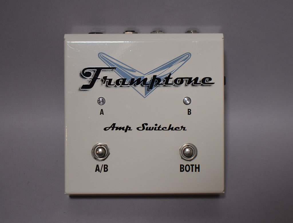 Keeley-Electronics-Framptone-Amp-Switcher-Imperial-Vintage-Guitars-Sell