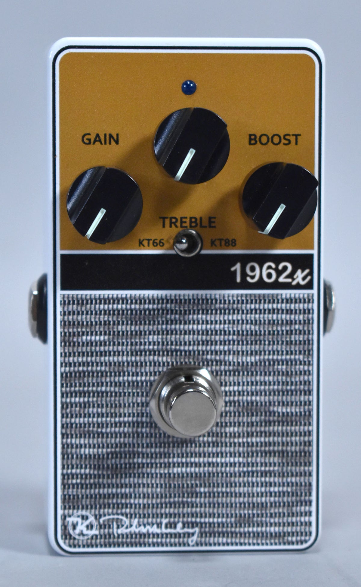 Keeley 1962x 2-Mode Overdrive Pedal