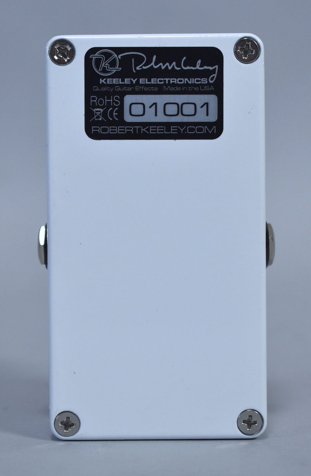 Keeley 1962x 2-Mode Overdrive Pedal