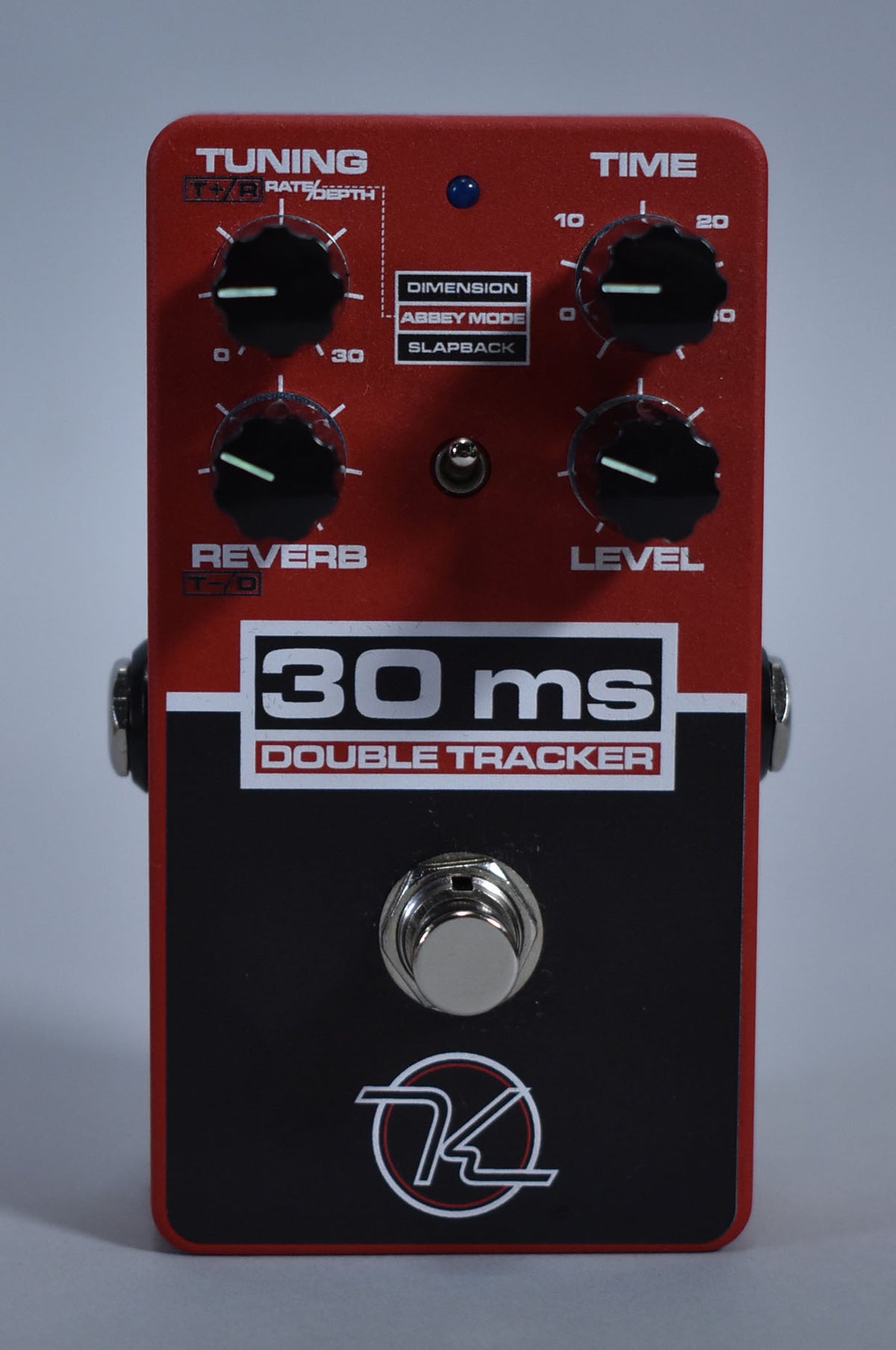 Keeley 30ms Double Tracker Pedal