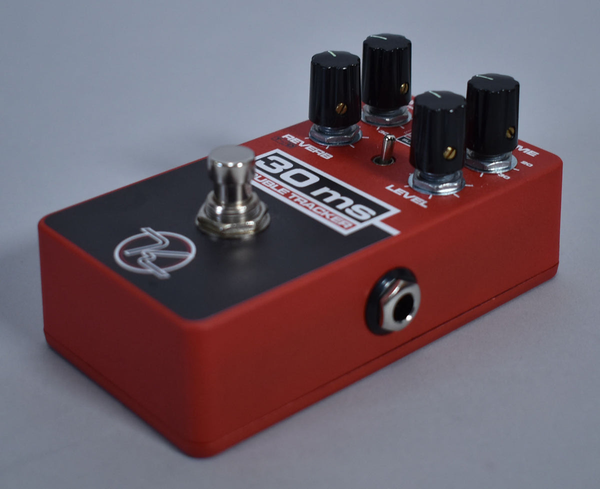 Keeley 30ms Double Tracker Pedal