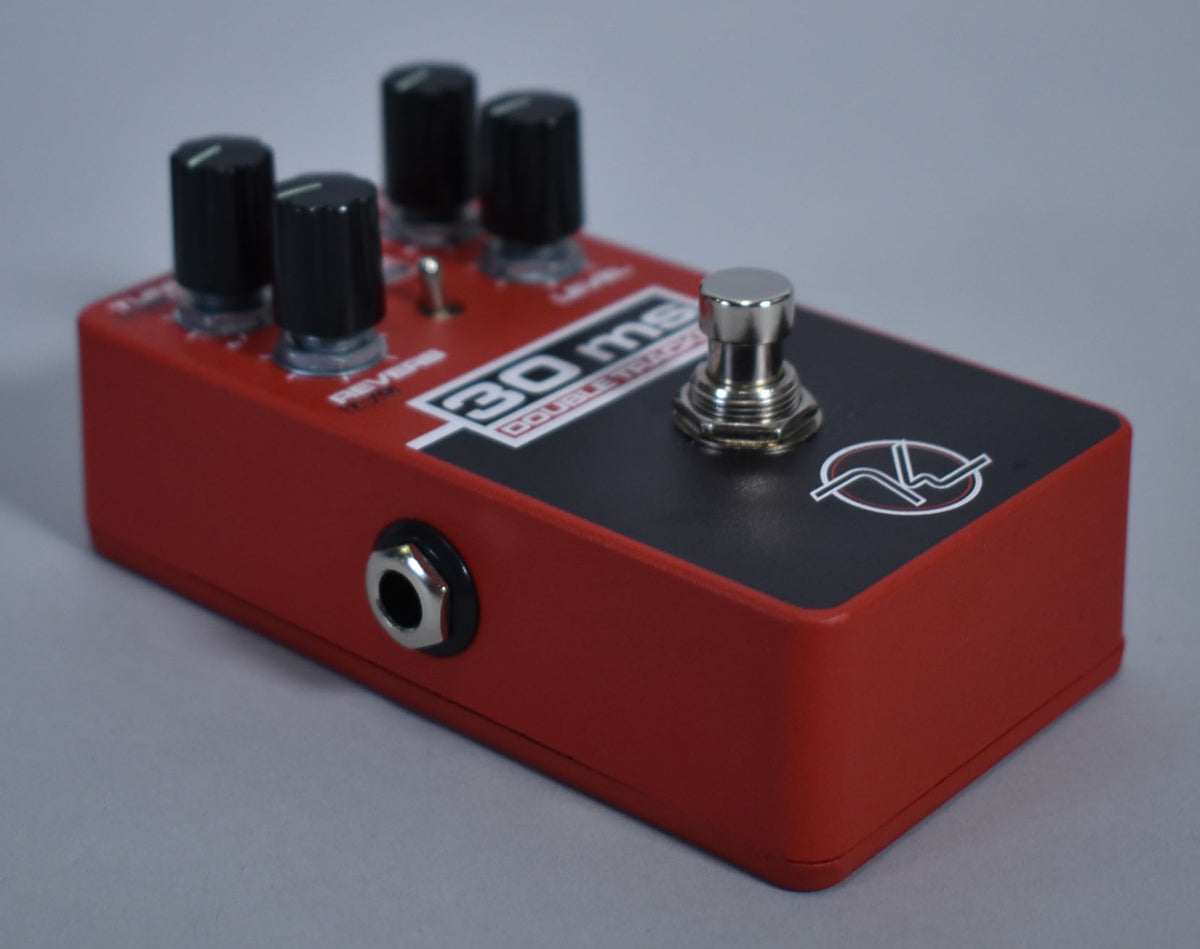 Keeley 30ms Double Tracker Pedal
