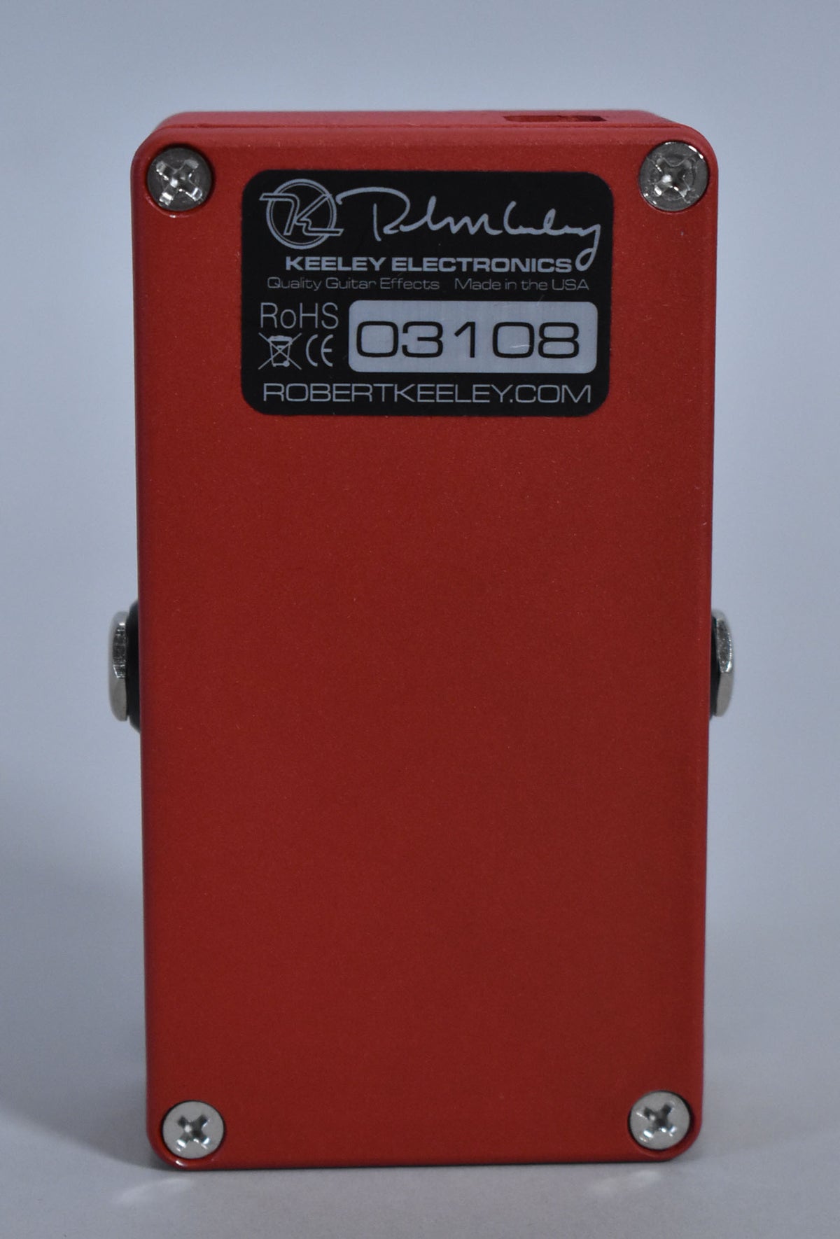 Keeley 30ms Double Tracker Pedal
