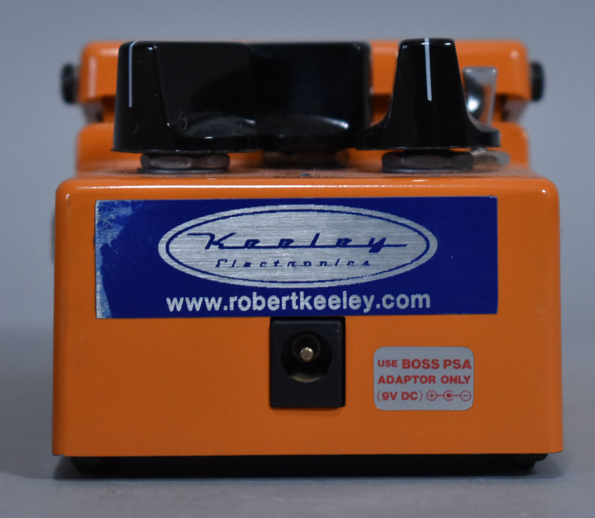 Keeley Boss DS-1 Distortion