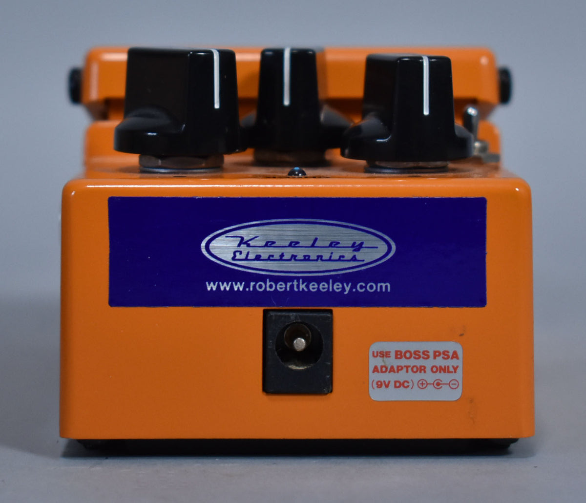 Keeley Boss DS-1 Distortion