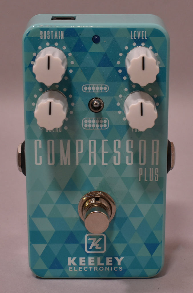 Keeley Compressor Plus Limited Edition