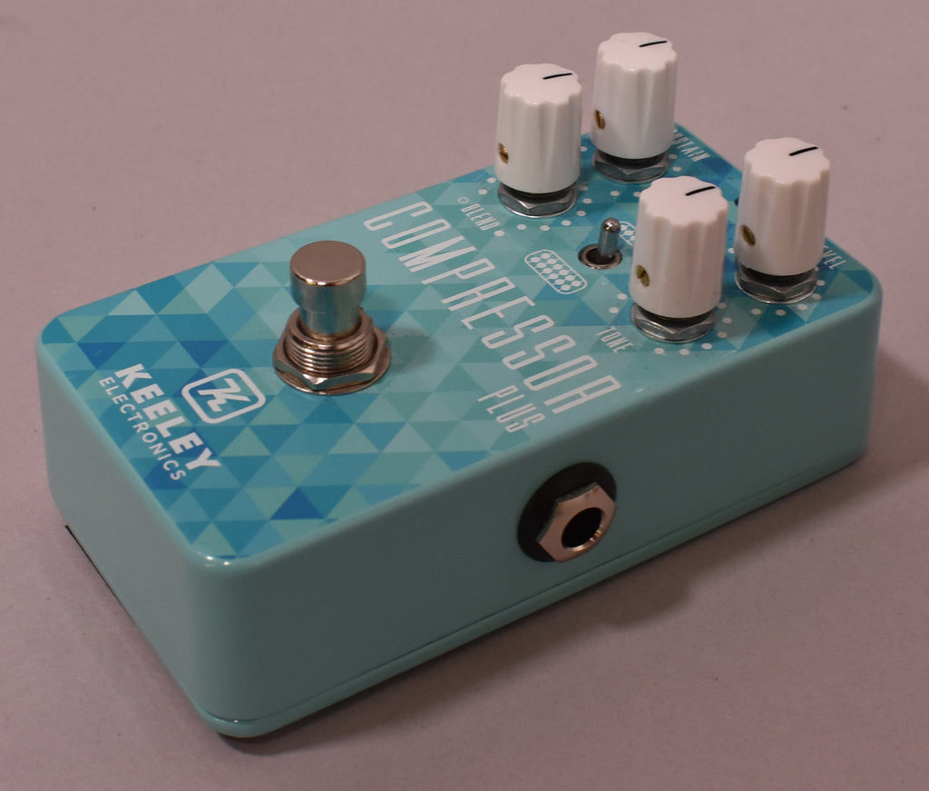 Keeley Compressor Plus Limited Edition