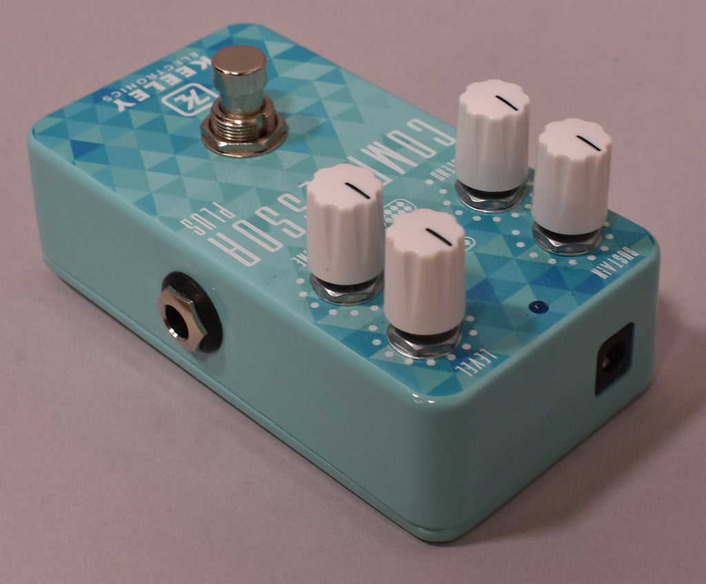 Keeley Compressor Plus Limited Edition