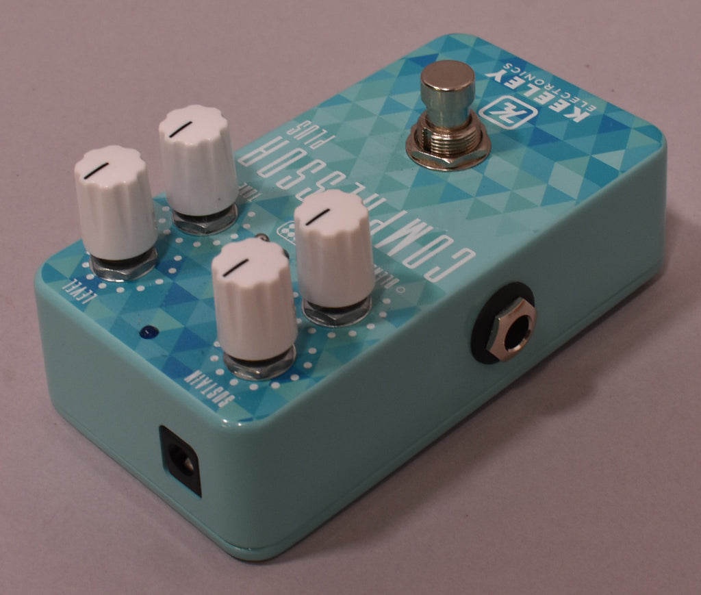 Keeley Compressor Plus Limited Edition