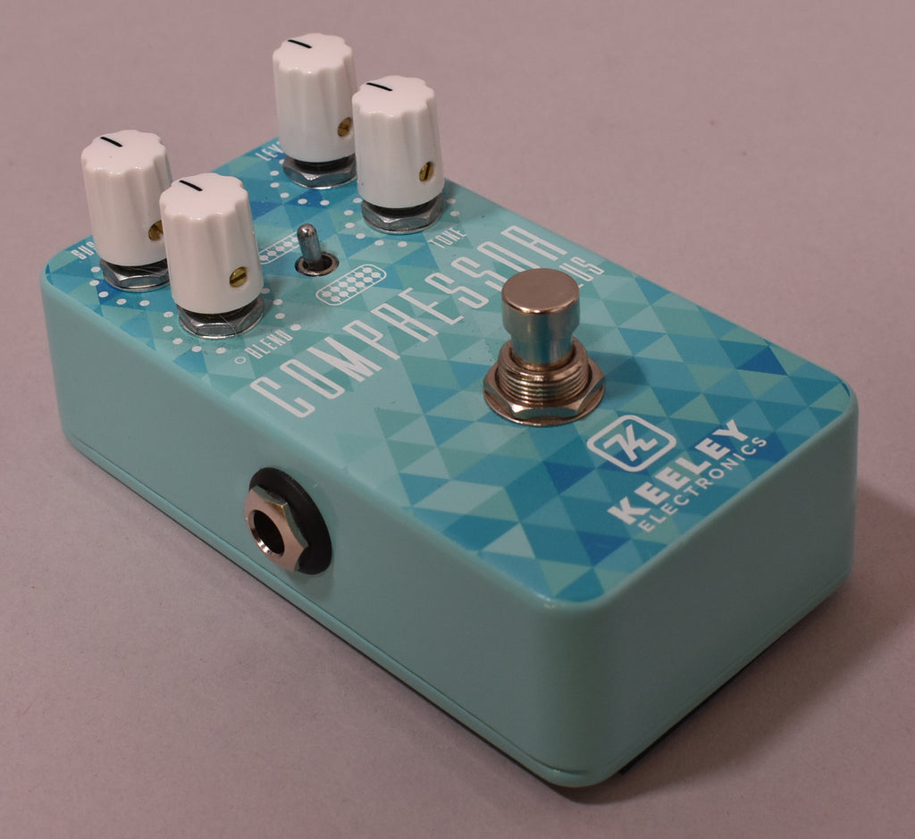 Keeley Compressor Plus Limited Edition