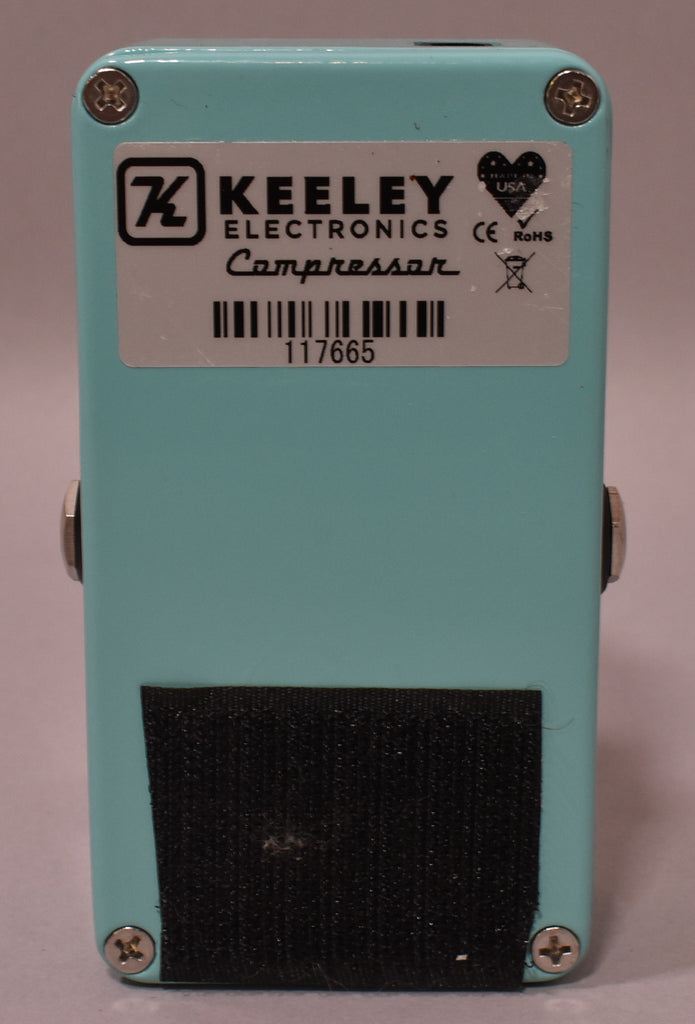Keeley Compressor Plus Limited Edition