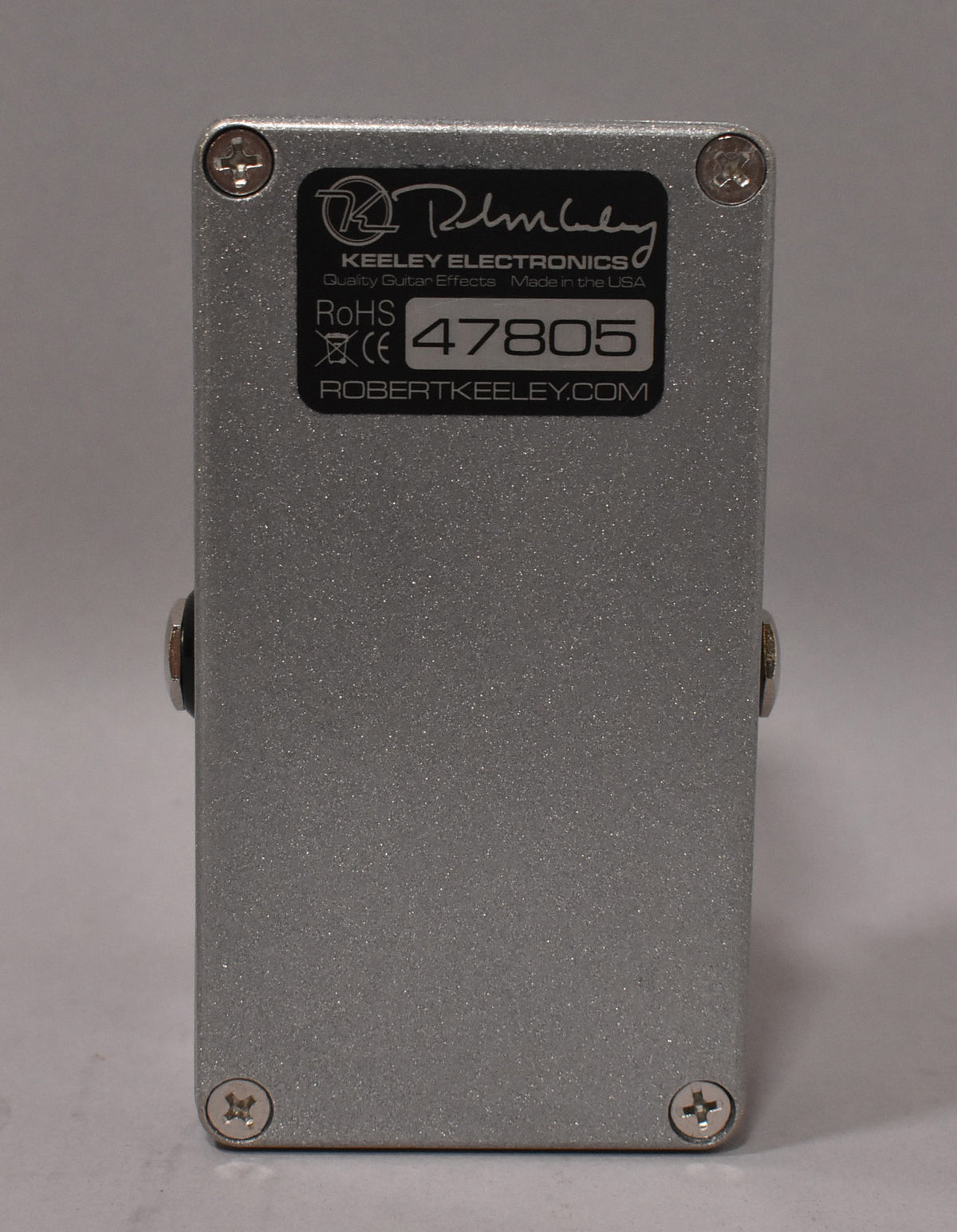 Keeley Compressor Plus Effect Pedal w/Box