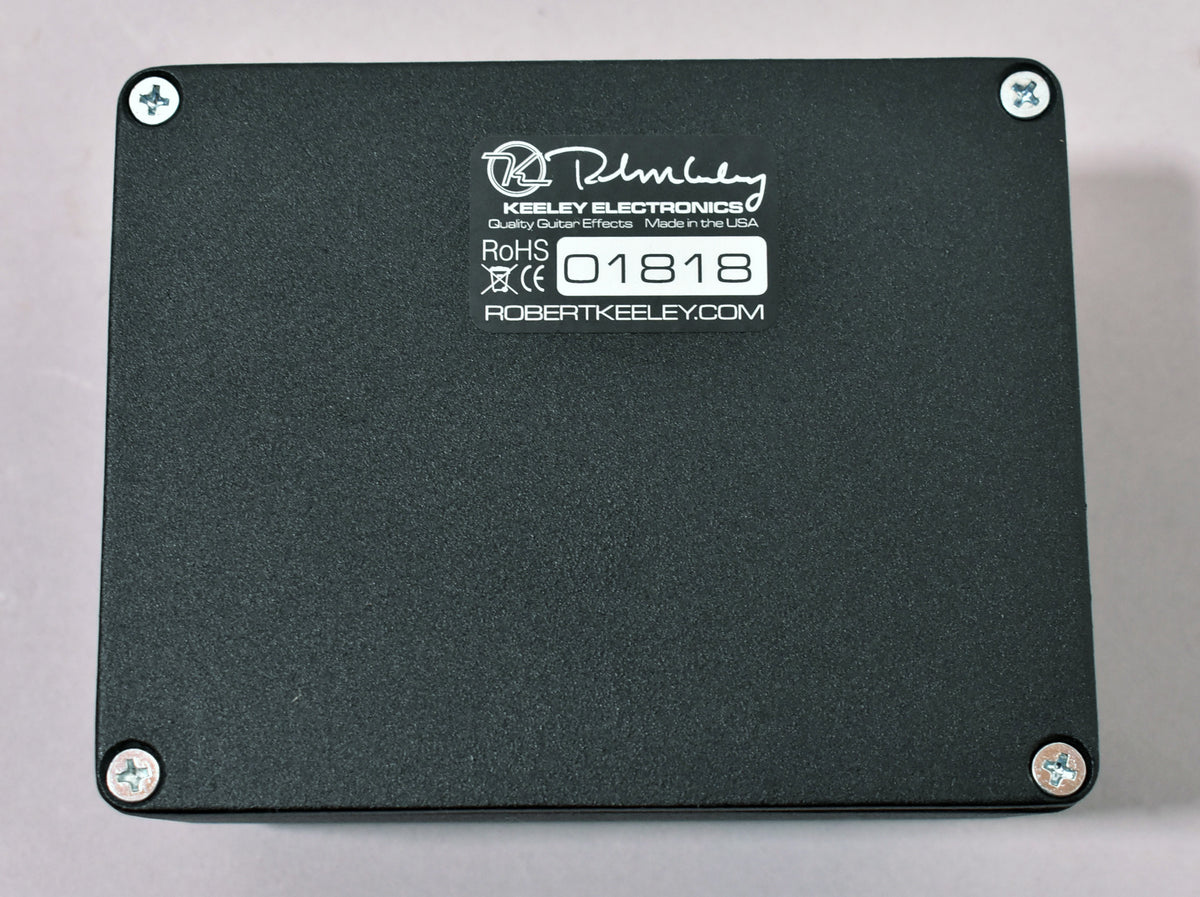 Keeley Dark Side Workstation Pedal V2