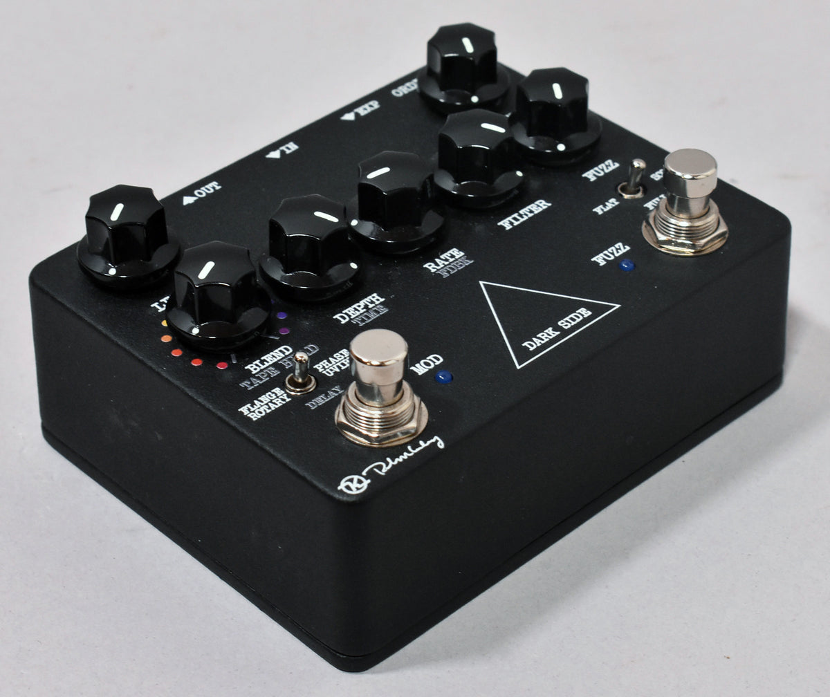 Keeley Dark Side Workstation Pedal V2