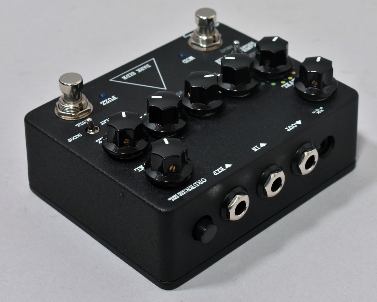 Keeley Dark Side Workstation Pedal V2