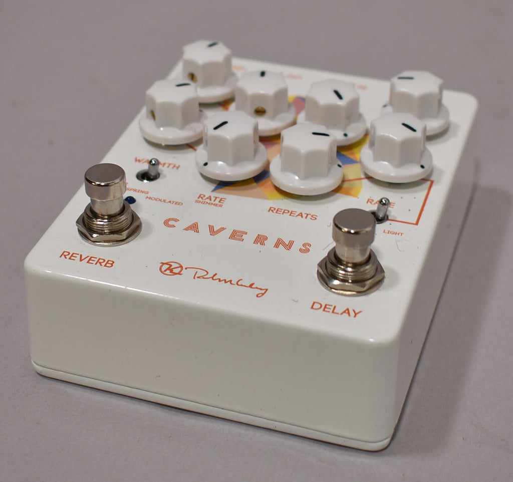 Keeley Electronics Caverns Delay Reverb V2