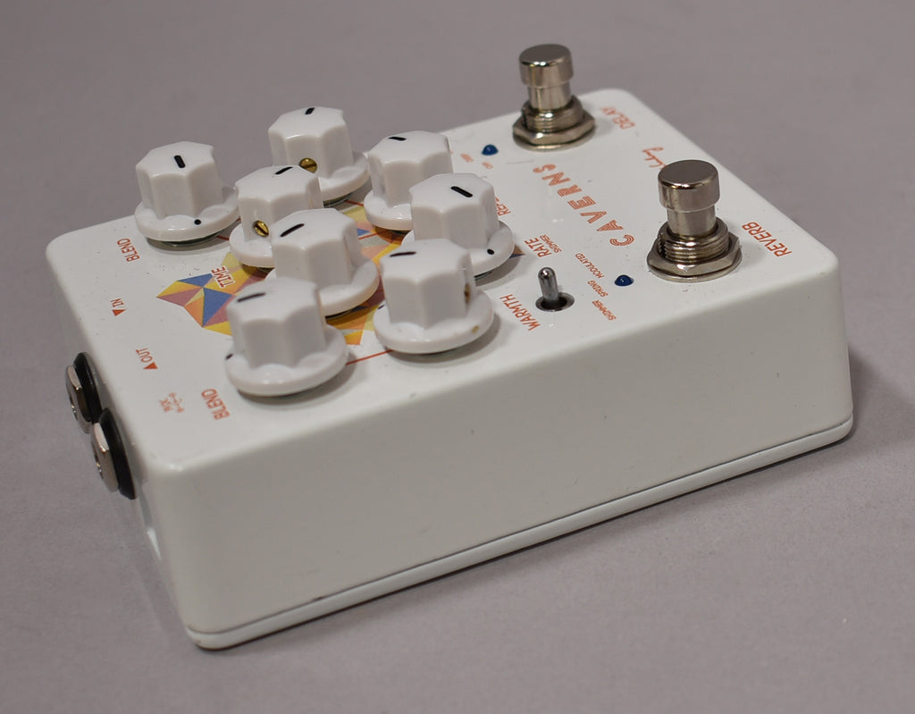 Keeley Electronics Caverns Delay Reverb V2