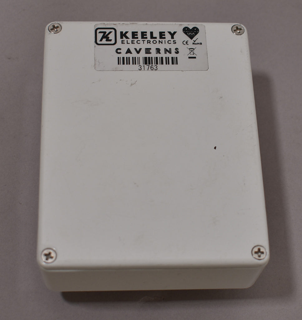 Keeley Electronics Caverns Delay Reverb V2