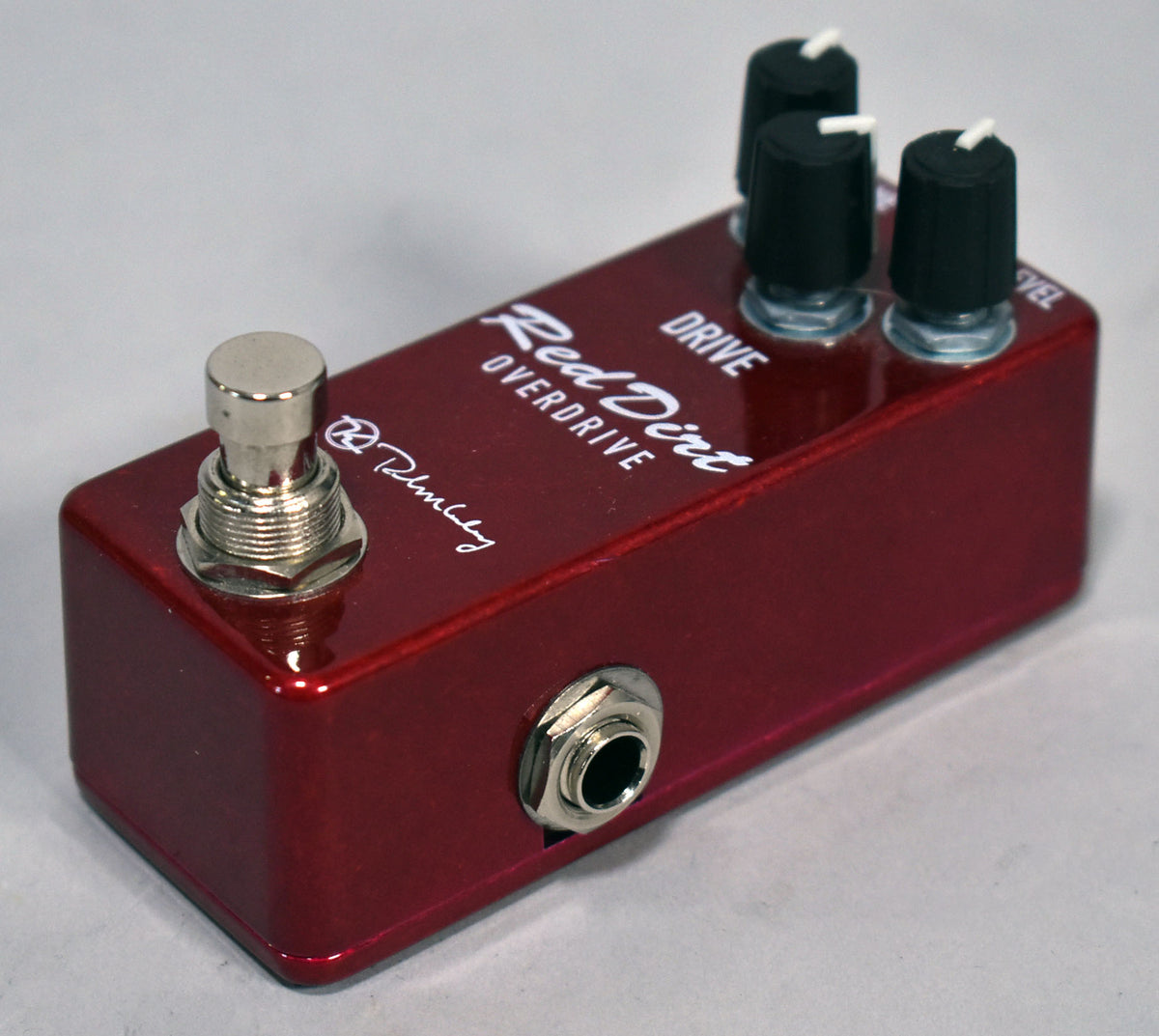 Keeley Red Dirt Mini Overdrive Pedal