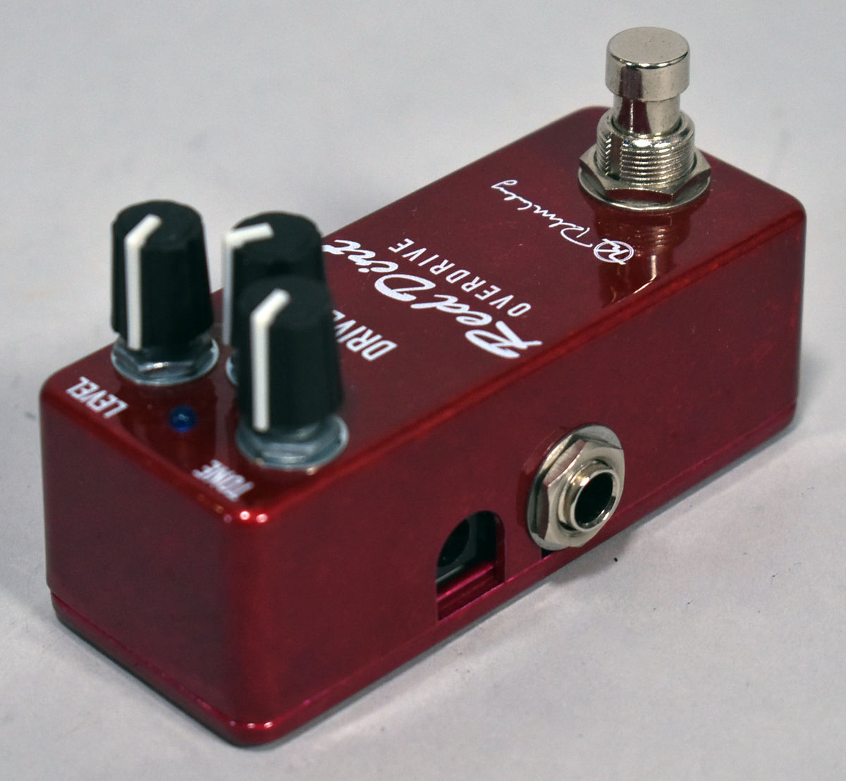 Keeley Red Dirt Mini Overdrive Pedal