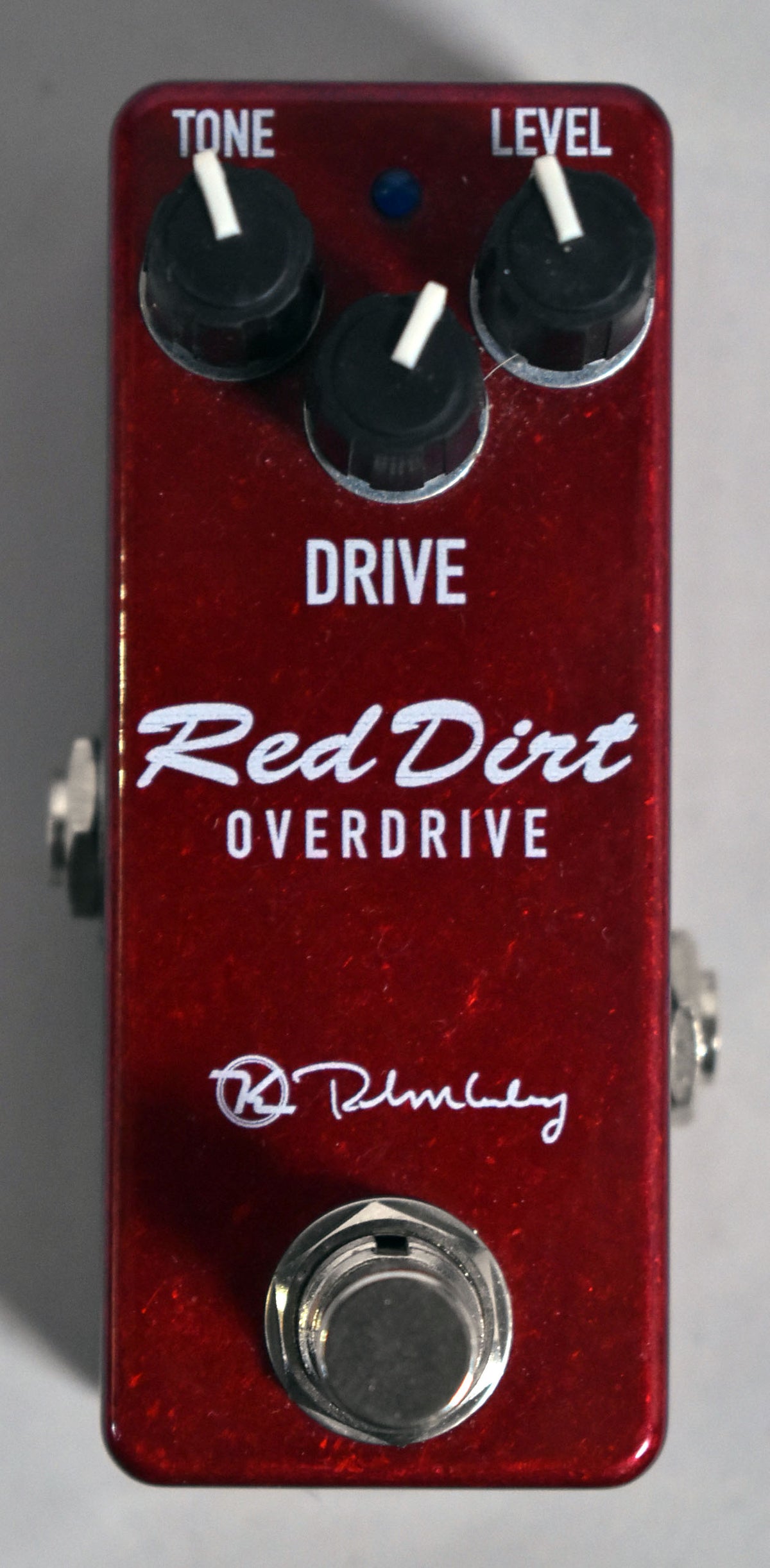 Keeley Red Dirt Mini Overdrive Pedal