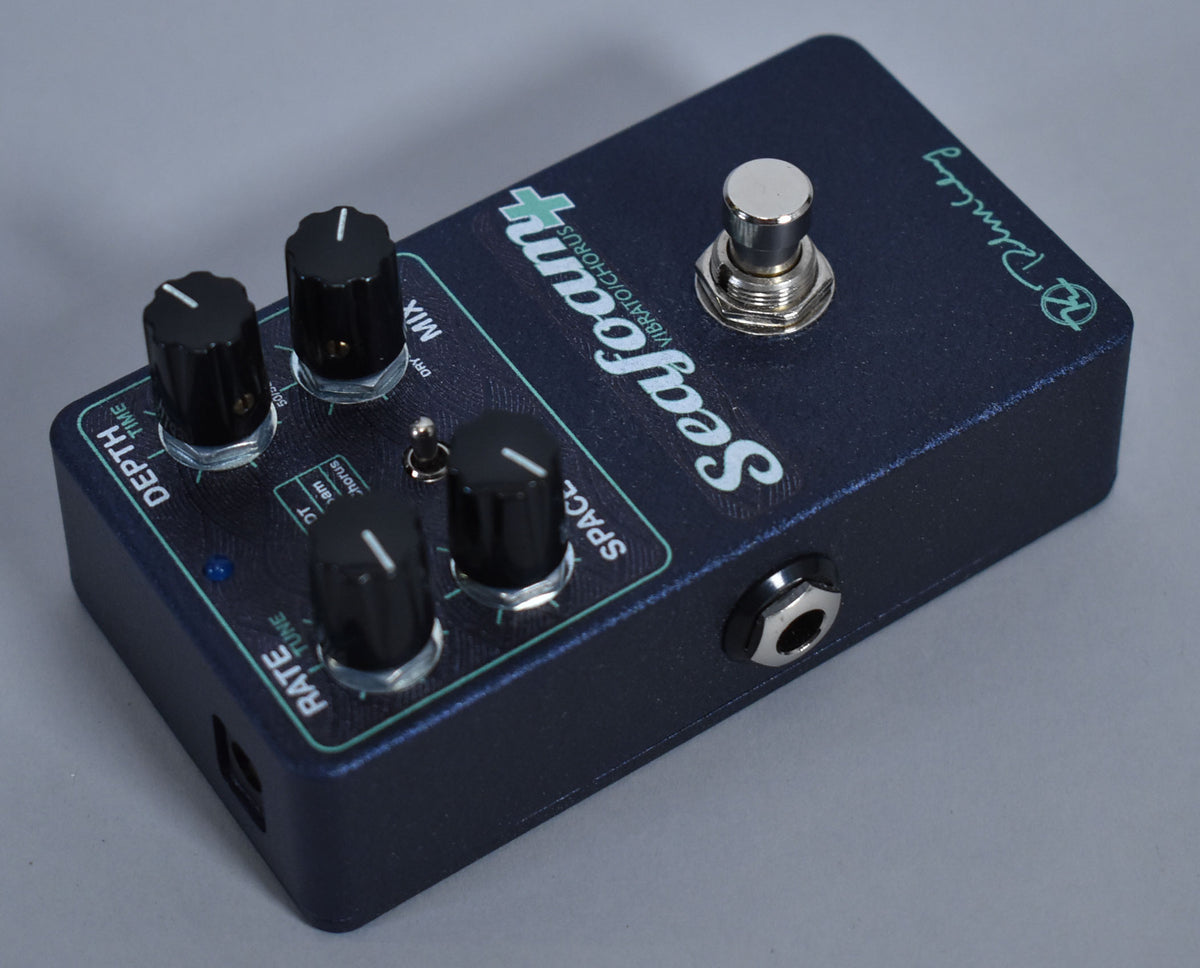 Keeley Seafoam+ Vibrato Chorus Pedal