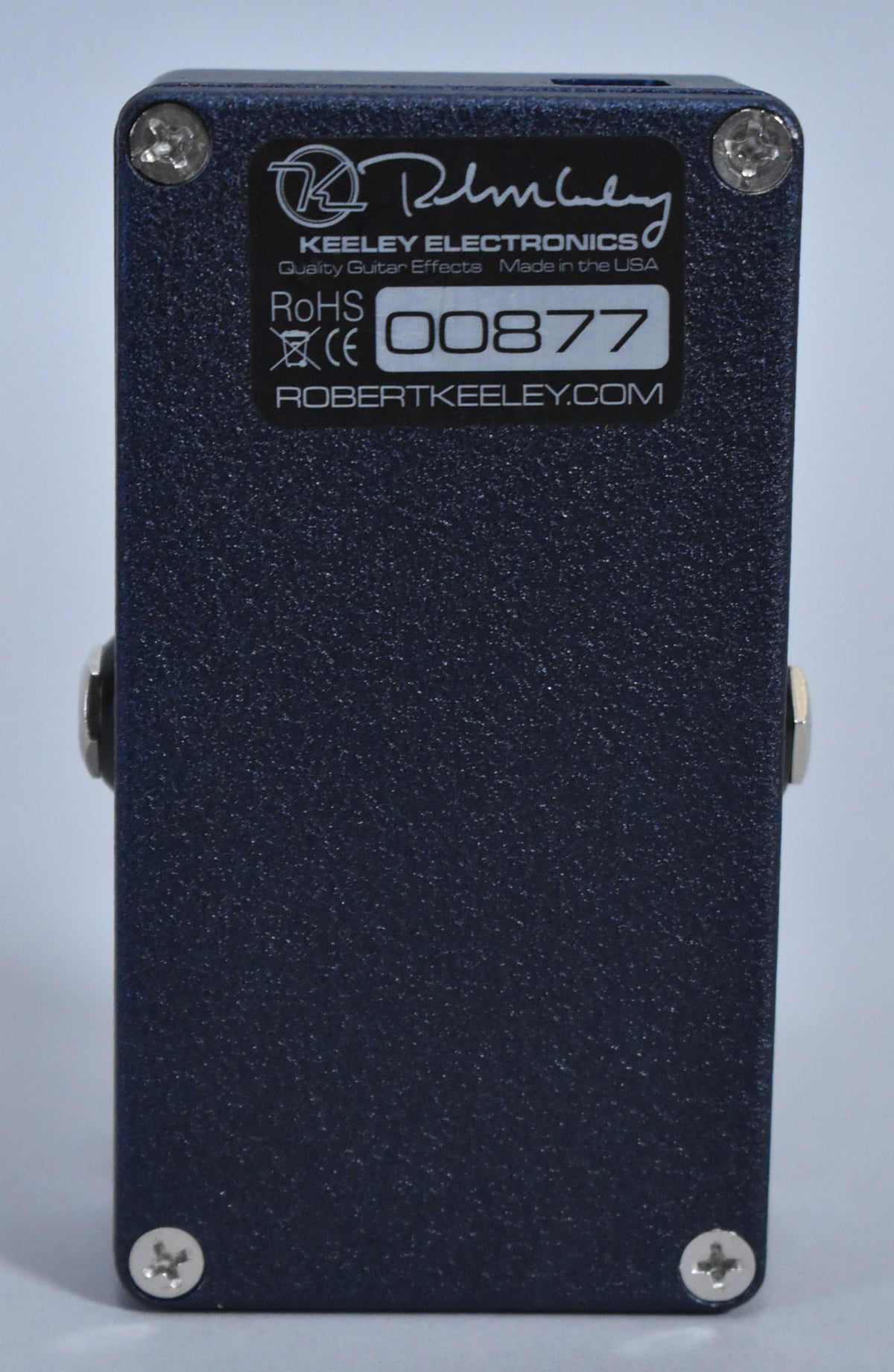 Keeley Seafoam+ Vibrato Chorus Pedal