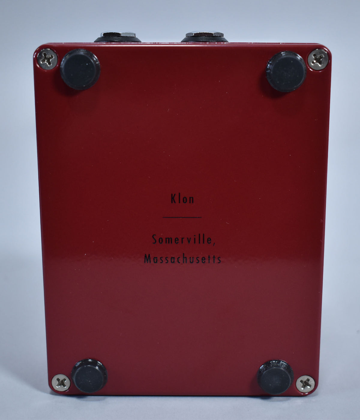 Klon KTR Overdrive Pedal