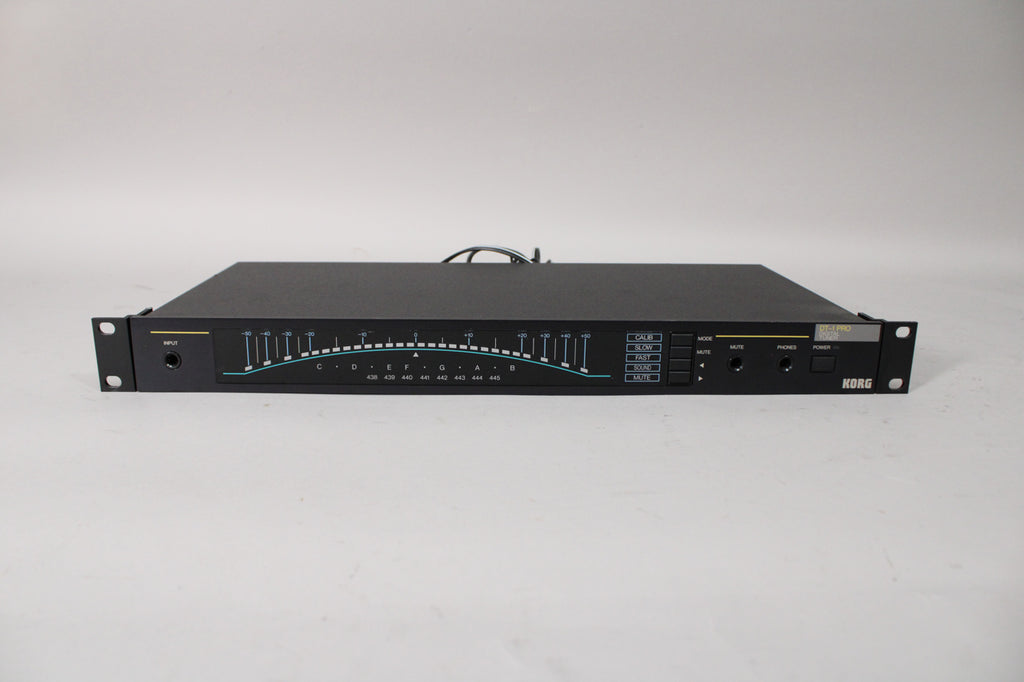 Korg-DT-1-Pro-Digital-Tuner-Rack-Unit-1