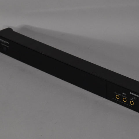 Korg-Pitchblack-X-Pro-Rack-Tuner-Imperial-Vintage-Guitars-Sell