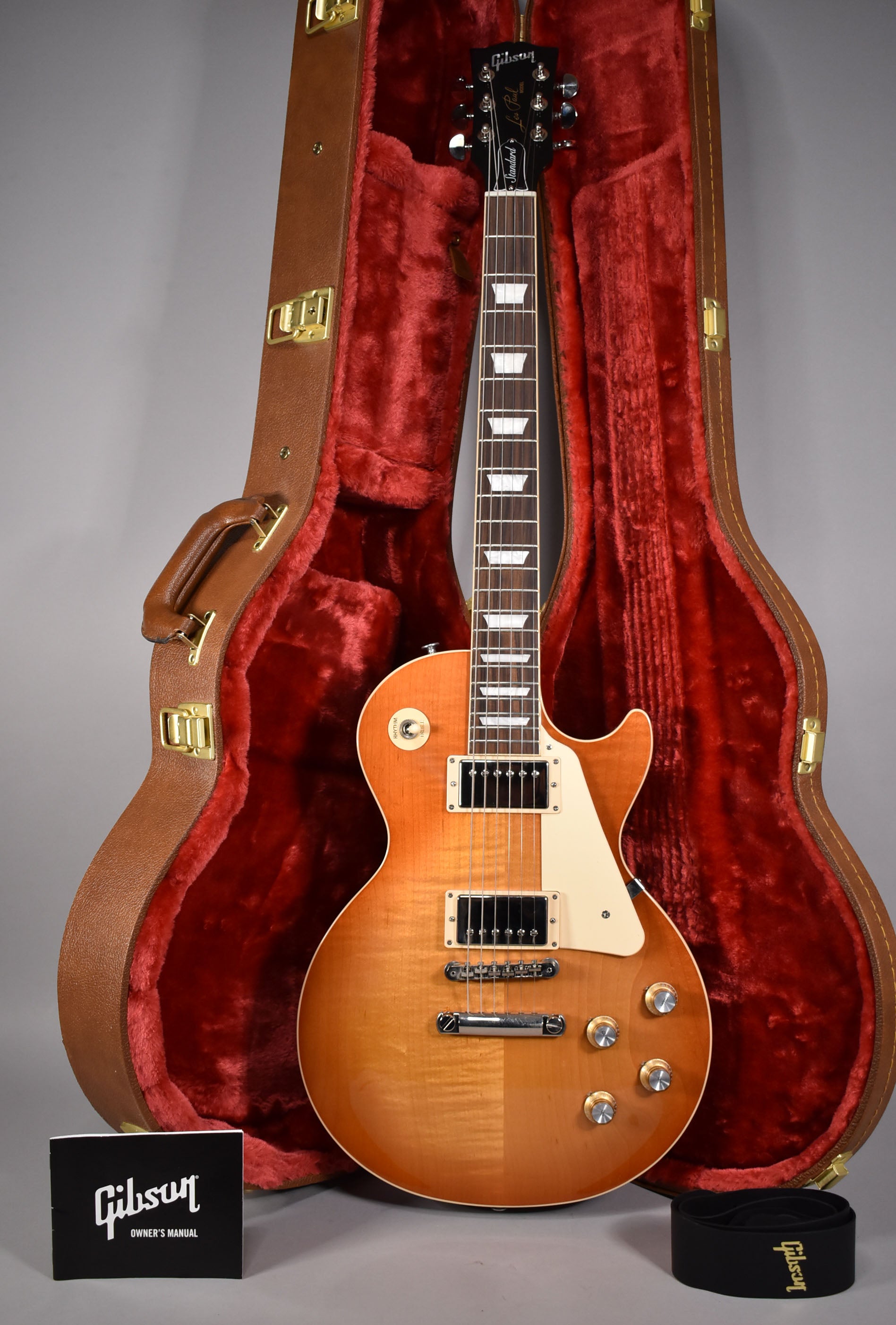 2022 Gibson USA Les Paul Standard 60s Unburst w/OHSC – Imperial