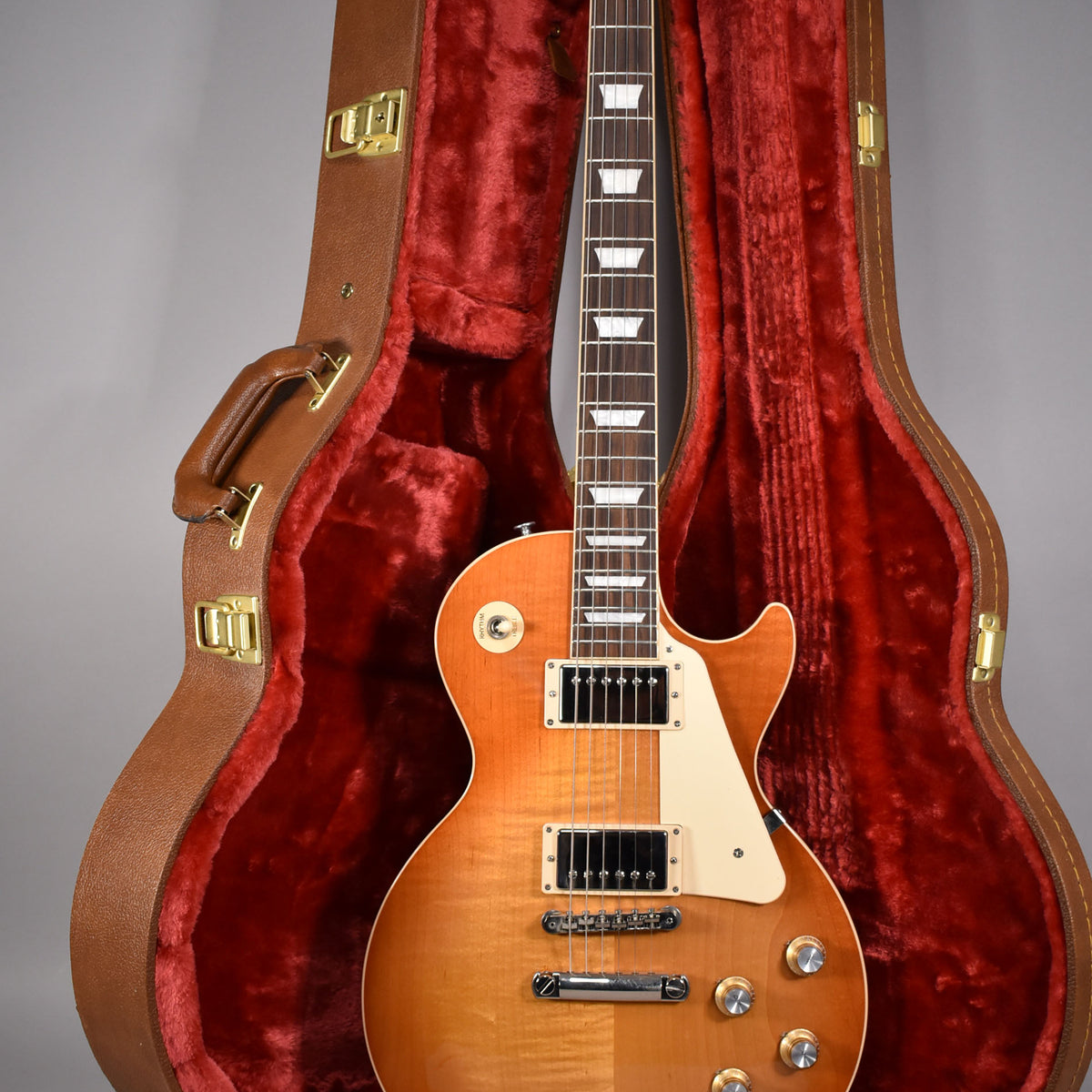 2022 Gibson USA Les Paul Standard 60s Unburst w/OHSC – Imperial