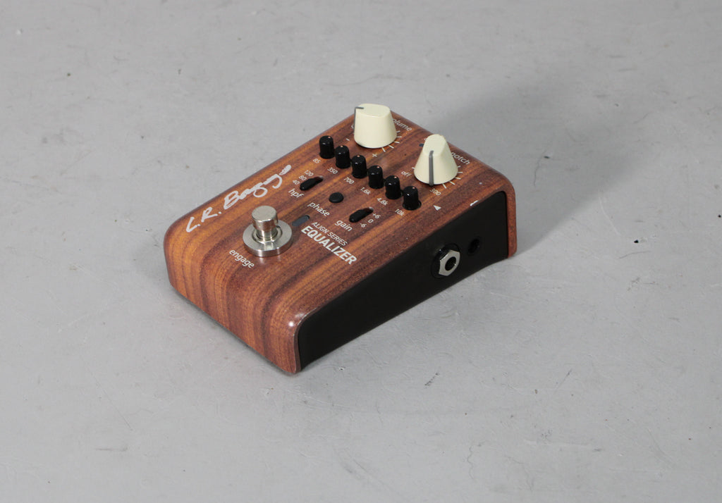 LR Baggs Align Series Equalizer
