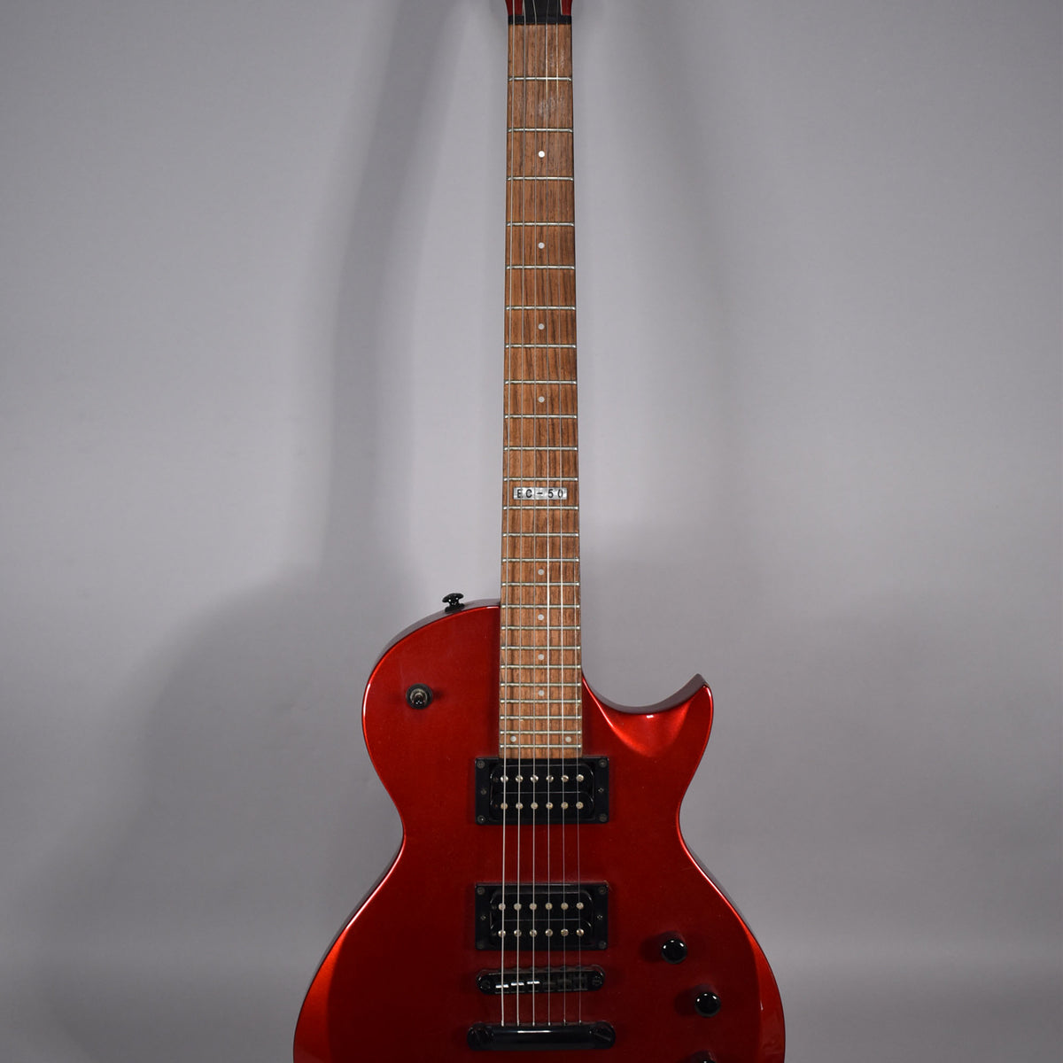 LTD EC-50 メロコアギター‼️ LTD EC-50 Red Finish Electric Guitar – Imperial Vintage Guitars