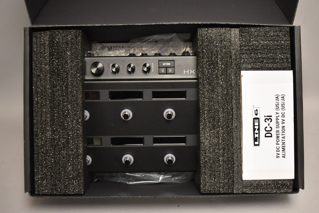 Line-6-HX-Effects-DSP-Multi-Effect-Pedal-Sell-Your-Guitar-Imperial-Vintage-Guitars