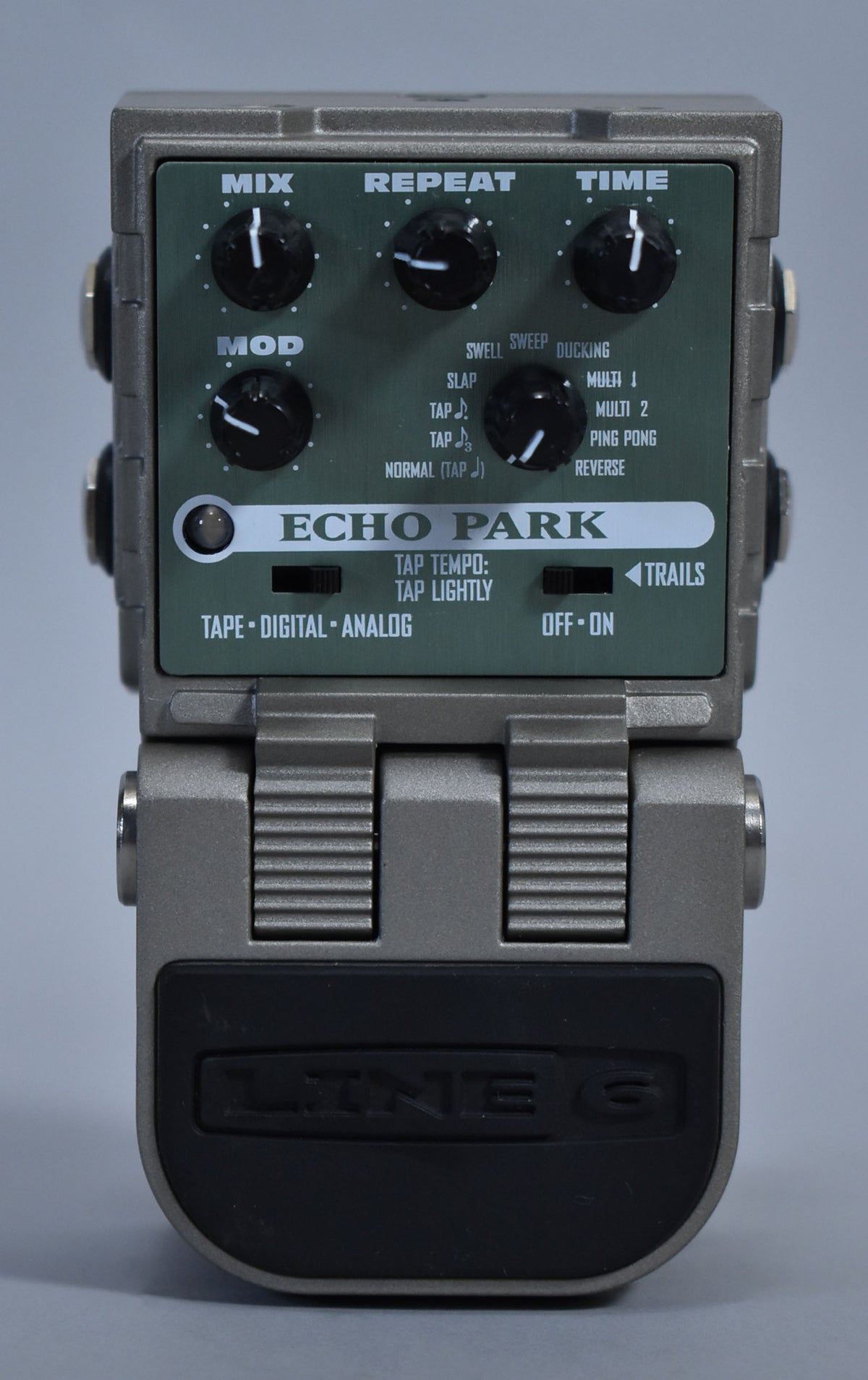 Line 6 Echo Park Delay Pedal
