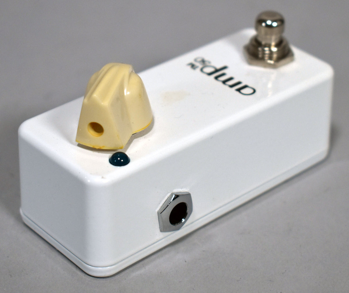 Love Pedal Amp 50 Overdrive Pedal