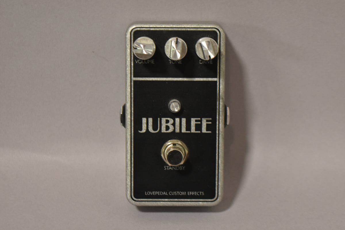 silver jubilee pedal 2010s Lovepedal Overdrive Effects – Imperial Vintage Guitars Check our other listings verzorgingstas Mtb Pedals Xtr Flat Color:Apricot