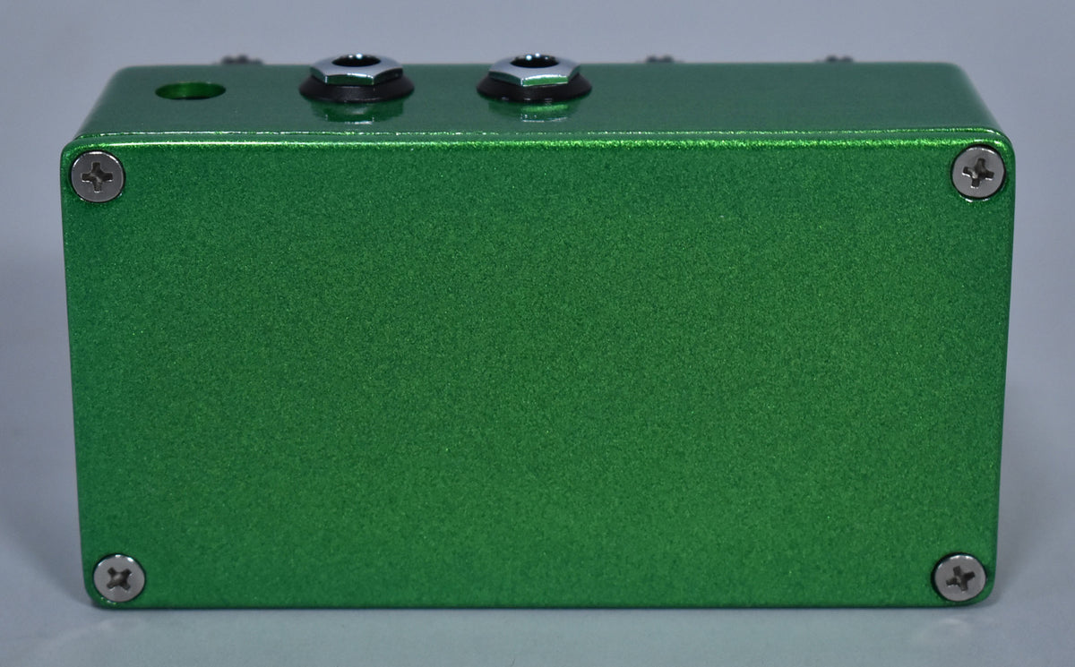 Lovepedal Amp 11 Overdrive Pedal - Candy Green