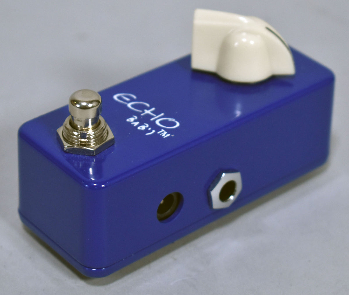 Lovepedal Echo Baby Delay Pedal - Blue