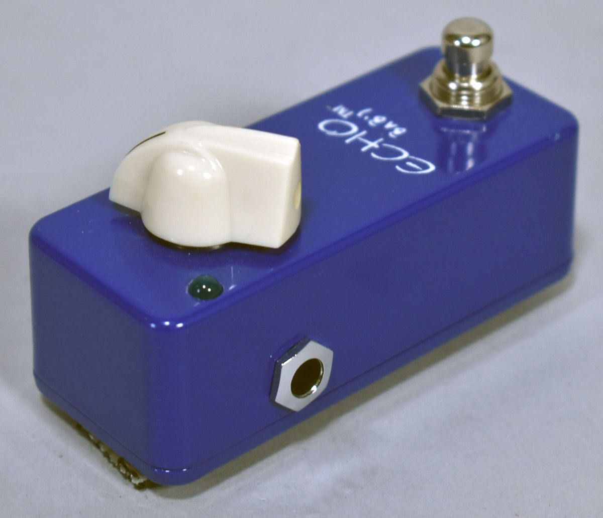 Lovepedal Echo Baby Delay Pedal - Blue