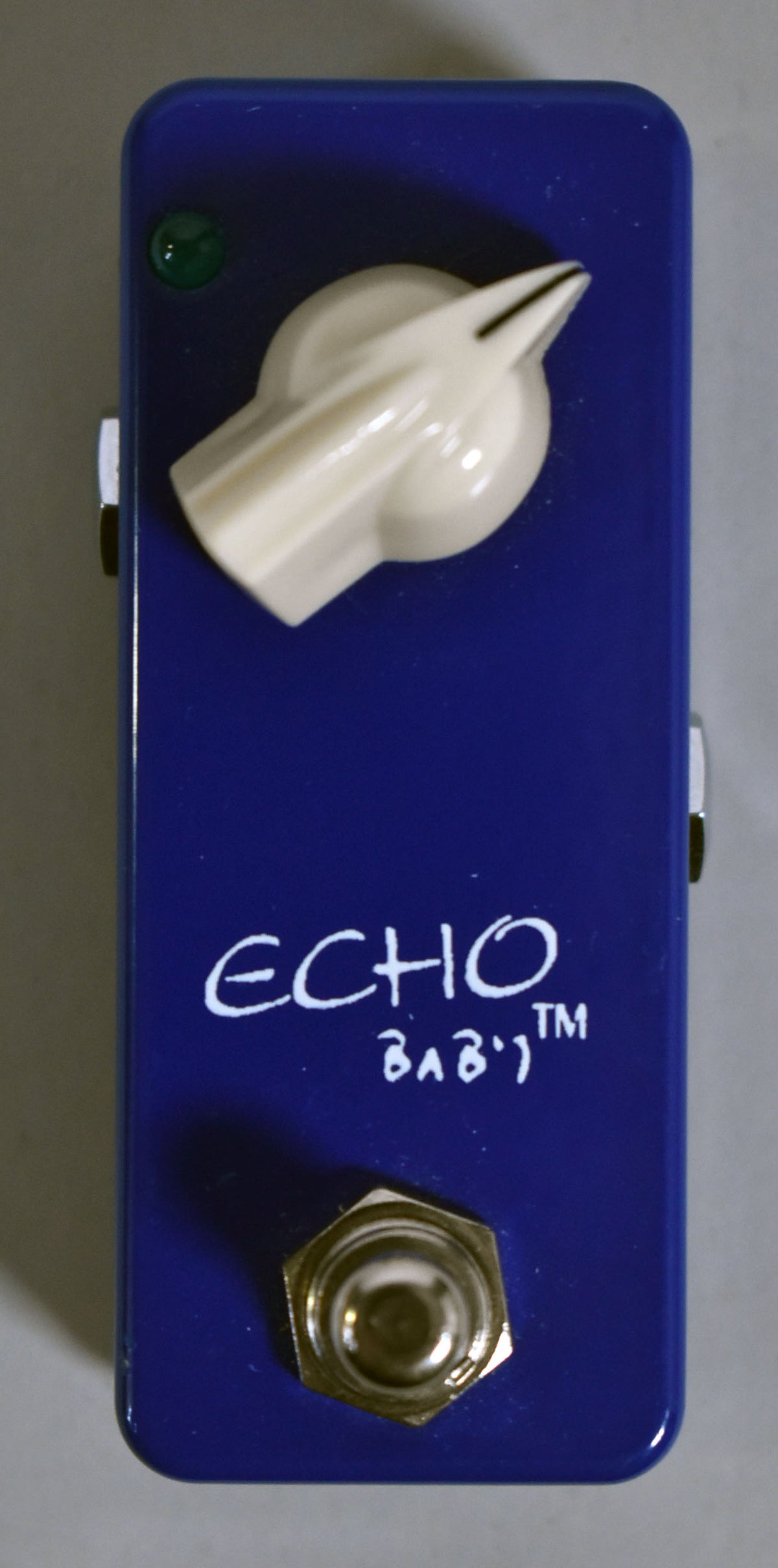 Lovepedal Echo Baby Delay Pedal - Blue