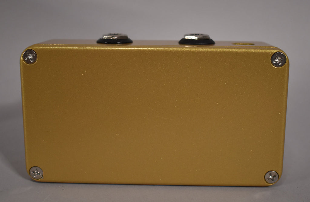 Lovepedal Tchula Gold Boost Pedal